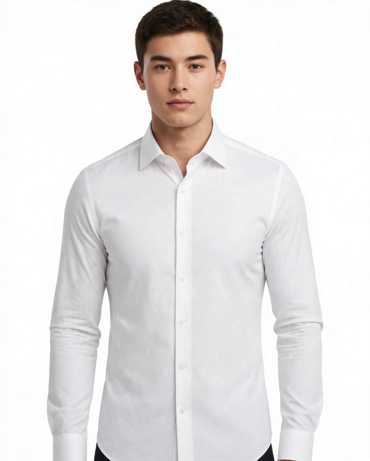 CLASSIC OXFORD BIANCO