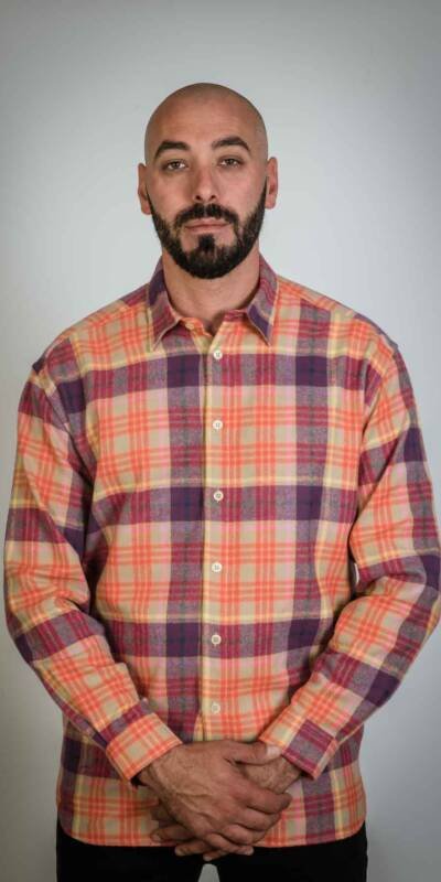 CAMICIA/JACKET QUADRI