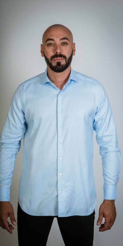 CLASSIC OXFORD CELESTE