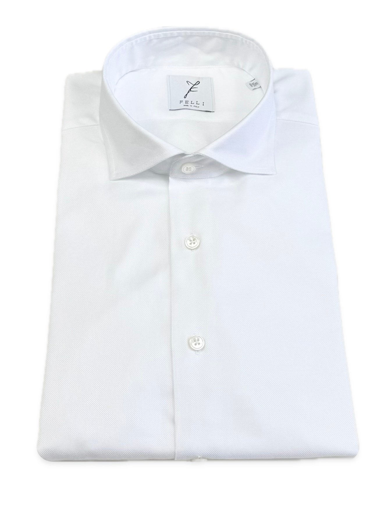 CLASSIC OXFORD BIANCO