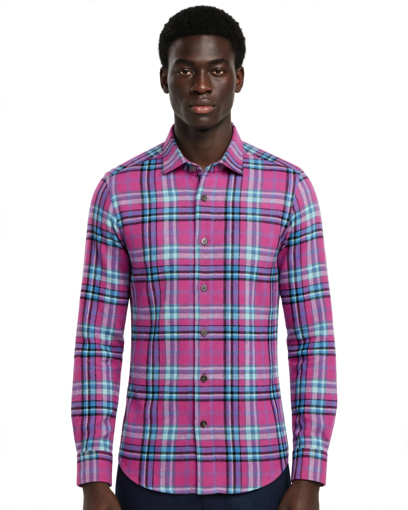 CAMICIA/JACKET QUADRI