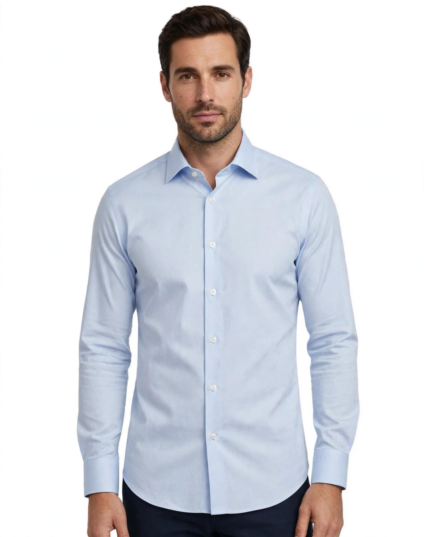 CLASSIC TWILL CELESTE