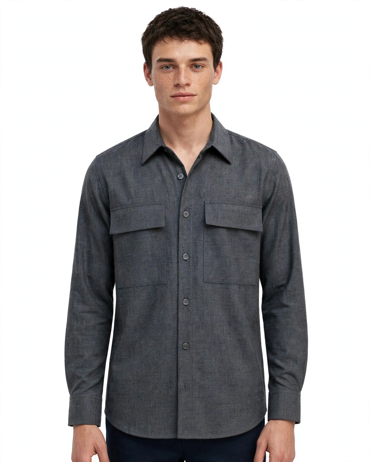 CAMICIA OVERSIZE