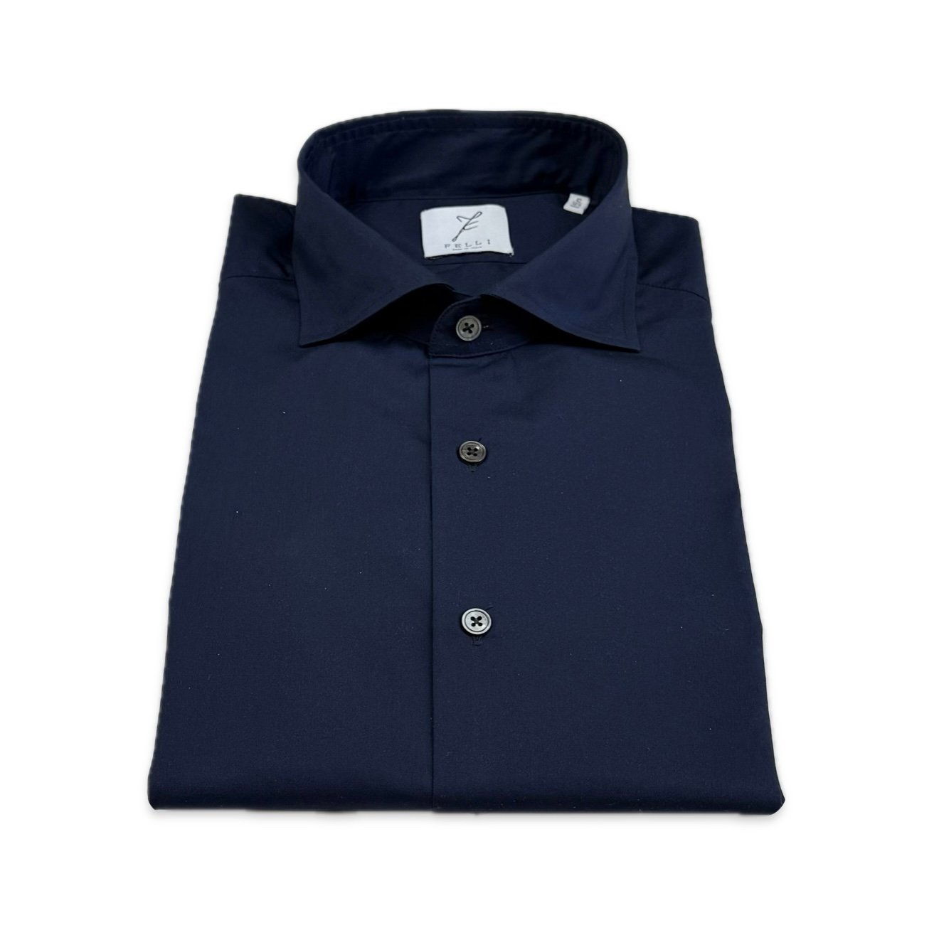 CLASSIC POPELINE BLU SCURO