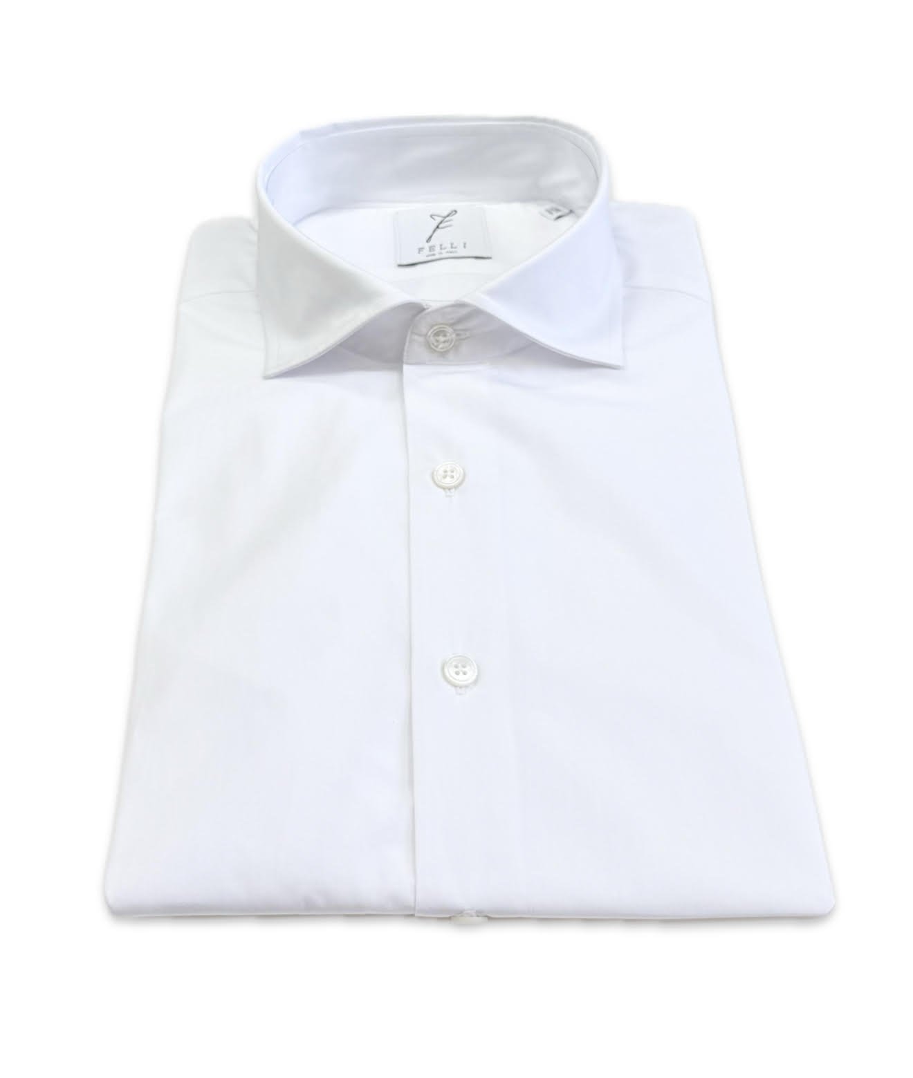 CLASSIC POPELINE BIANCO