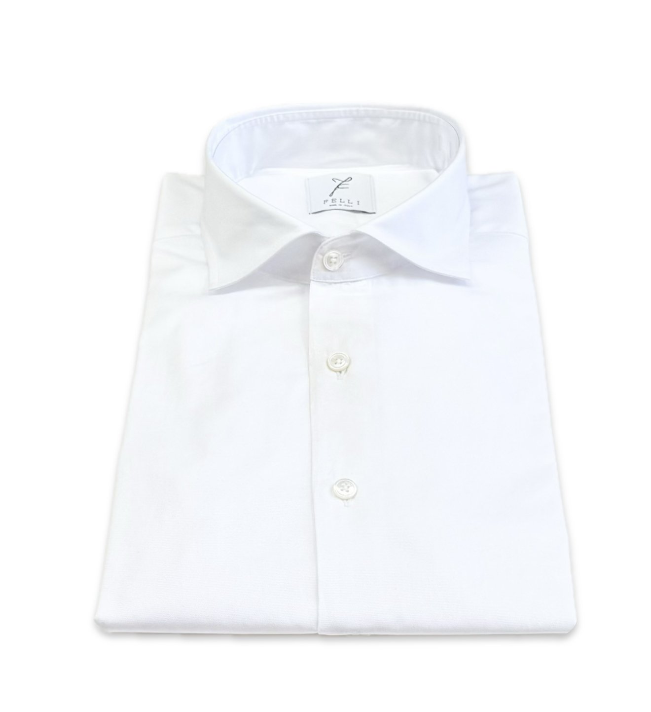 CLASSIC TWILL BIANCO